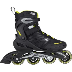 Rollerblade SPIRITBLADE Pánske fitness korčule, čierna, veľkosť