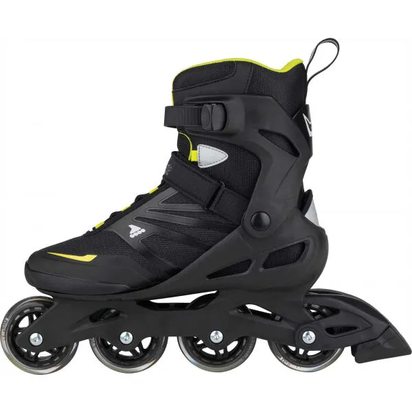 Rollerblade SPIRITBLADE Pánske fitness korčule, čierna, veľkosť