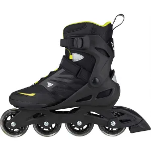 Rollerblade SPIRITBLADE Pánske fitness korčule, čierna, veľkosť