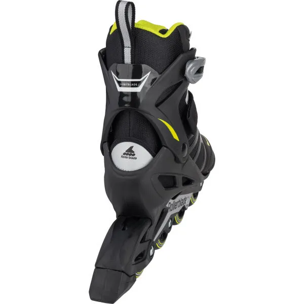 Rollerblade SPIRITBLADE Pánske fitness korčule, čierna, veľkosť