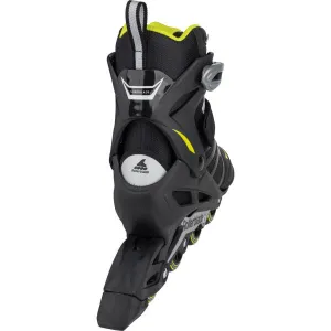 Rollerblade SPIRITBLADE Pánske fitness korčule, čierna, veľkosť