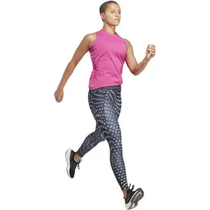 adidas RUN IT TANK Dámske bežecké tielko, ružová, veľkosť