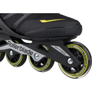 Rollerblade SPIRITBLADE Pánske fitness korčule, čierna, veľkosť