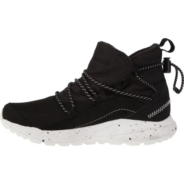 Merrell BRAVADA 2 THERMO DEMI WP Dámska outdoorová obuv, čierna, veľkosť 37