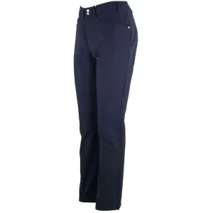 GREGNORMAN PANT/TROUSER W Dámske golfové nohavice, tmavo modrá, veľkosť