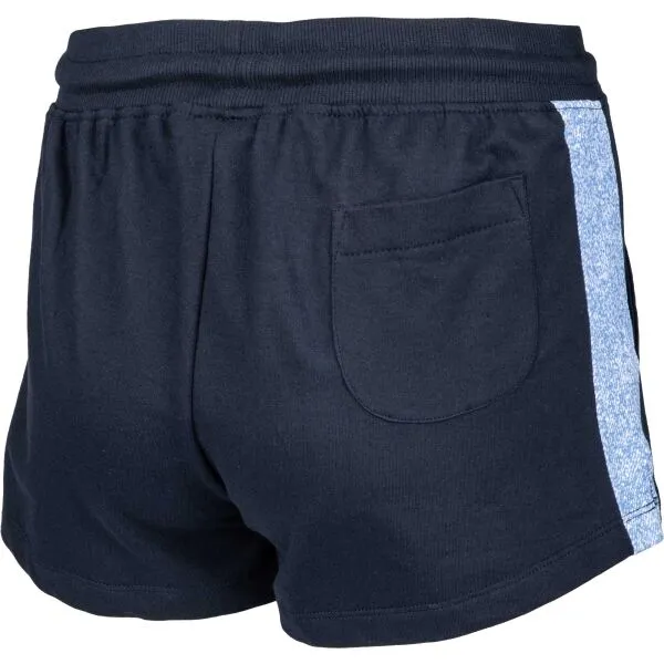 Russell Athletic WOMEN SHORT Dámske šortky, tmavo modrá, veľkosť