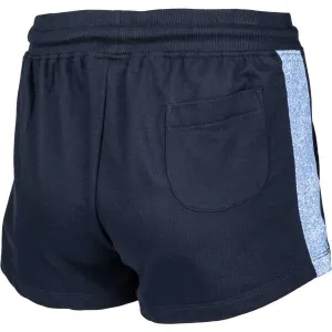 Russell Athletic WOMEN SHORT Dámske šortky, tmavo modrá, veľkosť