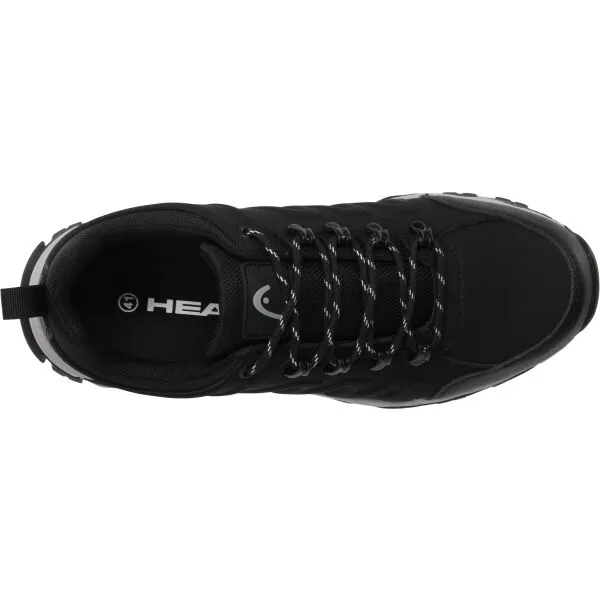 Head NONIUS Pánska outdoorová obuv, čierna, veľkosť