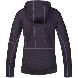 Hannah MEDA HOODY Dámska funkčná mikina, čierna, veľkosť