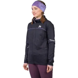 Hannah MEDA HOODY Dámska funkčná mikina, čierna, veľkosť