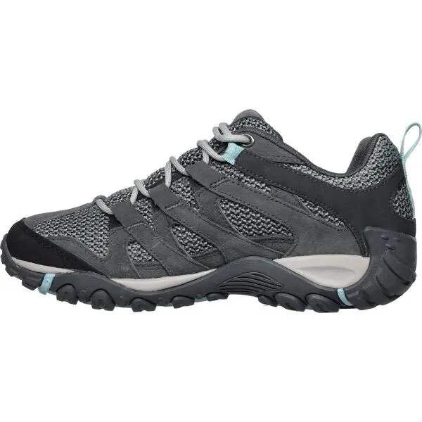 Merrell ALVERSTONE Dámska outdoorová obuv, sivá, veľkosť 37