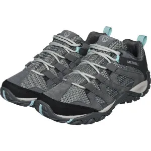 Merrell ALVERSTONE Dámska outdoorová obuv, sivá, veľkosť 37