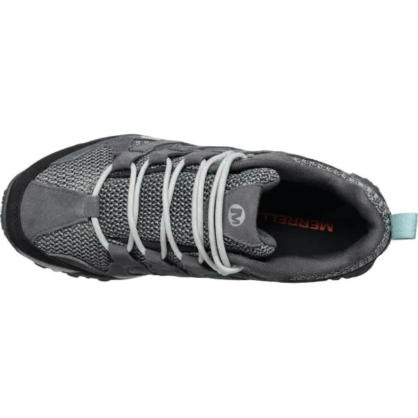 Merrell ALVERSTONE Dámska outdoorová obuv, sivá, veľkosť 37