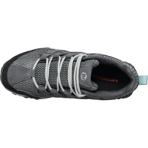 Merrell ALVERSTONE Dámska outdoorová obuv, sivá, veľkosť 37