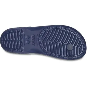 Crocs CLASSIC CROCS FLIP Unisex žabky, tmavo modrá, veľkosť 36/37