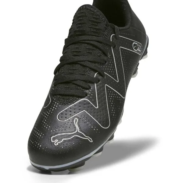 Puma FUTURE PLAY FG/AG JR Detské kopačky, čierna, veľkosť 29