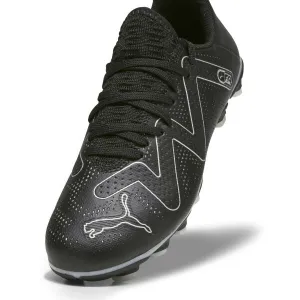Puma FUTURE PLAY FG/AG JR Detské kopačky, čierna, veľkosť 29