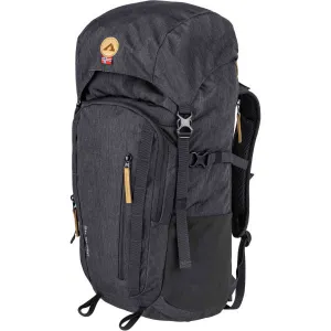 Crossroad OSIRIS 45 Turistický batoh, čierna, veľkosť