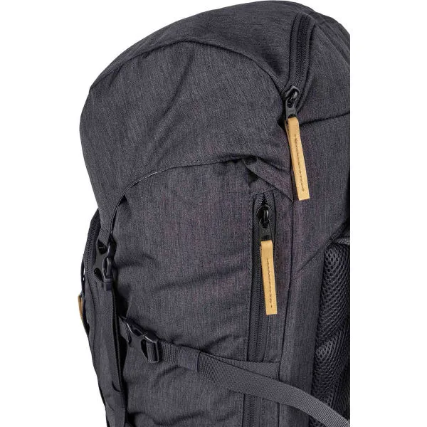 Crossroad OSIRIS 45 Turistický batoh, čierna, veľkosť