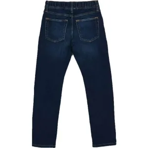 Džínsy GAP Kids v-sh po tmavé 18 - Chlapci