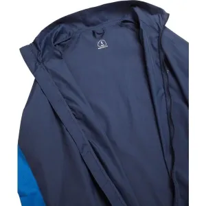 Klimatex HAYDEN Pánska UltraLight zbaliteľná bunda, tmavo modrá, veľkosť