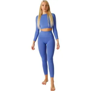 GoldBee Legíny B2 AirForce Blue Velikost: S