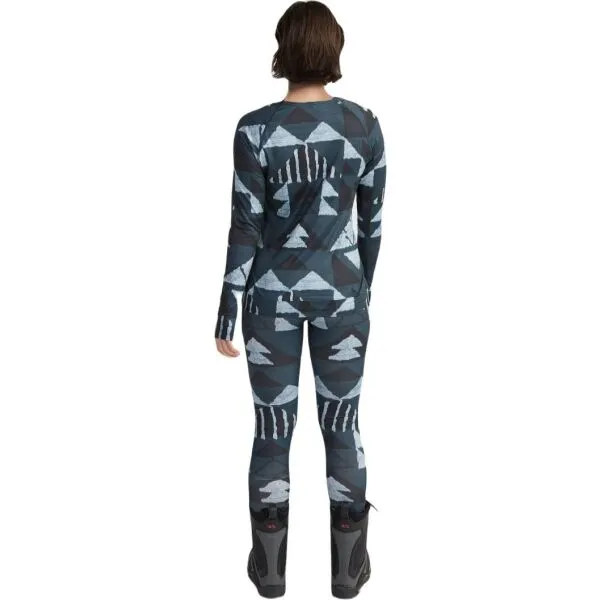 O'Neill BASE LAYER Dámske funkčné tričko, tmavo modrá, veľkosť