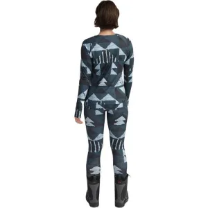 O'Neill BASE LAYER Dámske funkčné tričko, tmavo modrá, veľkosť