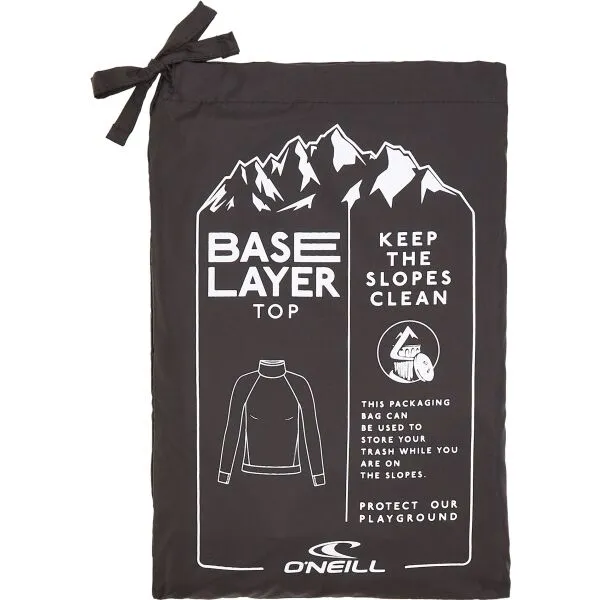 O'Neill BASE LAYER Dámske funkčné tričko, tmavo modrá, veľkosť