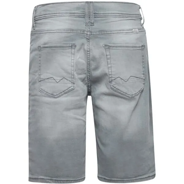 BLEND DENIM SHORTS TWISTER FIT Pánske šortky, sivá, veľkosť