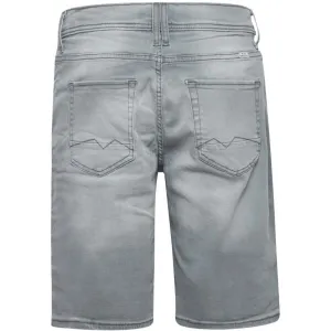 BLEND DENIM SHORTS TWISTER FIT Pánske šortky, sivá, veľkosť