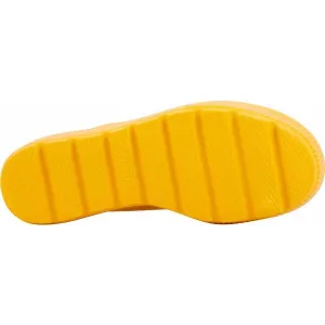 Coqui PAM Dámske šľapky, žltá, veľkosť