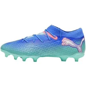 Puma FUTURE 7 PRO+ FG/AG Pánske kopačky, modrá, veľkosť 43