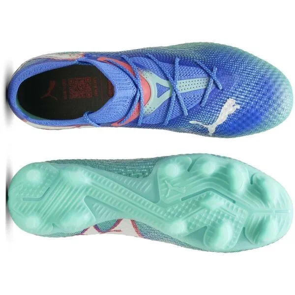 Puma FUTURE 7 PRO+ FG/AG Pánske kopačky, modrá, veľkosť 43