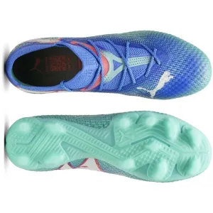 Puma FUTURE 7 PRO+ FG/AG Pánske kopačky, modrá, veľkosť 43
