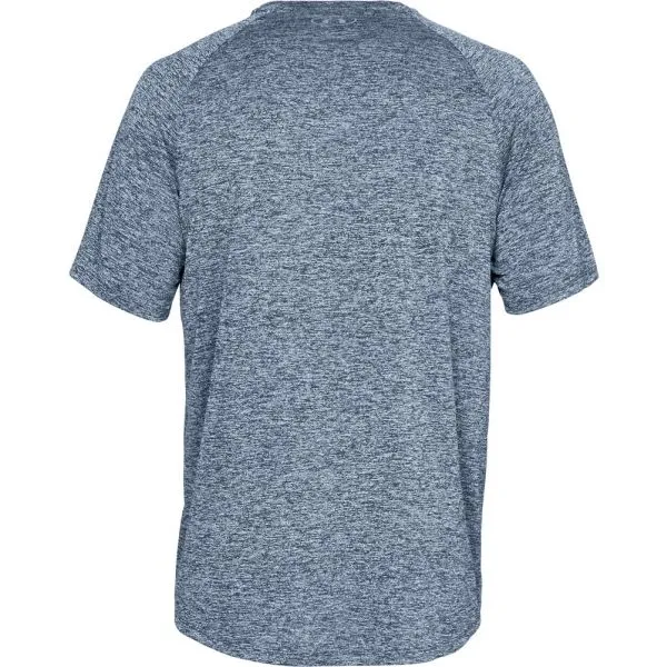 Under Armour TECH 2.0 SS TEE Pánske tričko, modrá, veľkosť S