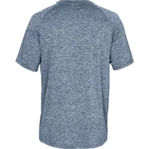 Under Armour TECH 2.0 SS TEE Pánske tričko, modrá, veľkosť S