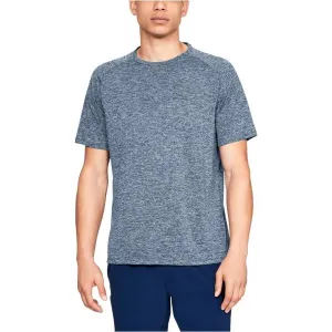 Under Armour TECH 2.0 SS TEE Pánske tričko, modrá, veľkosť S