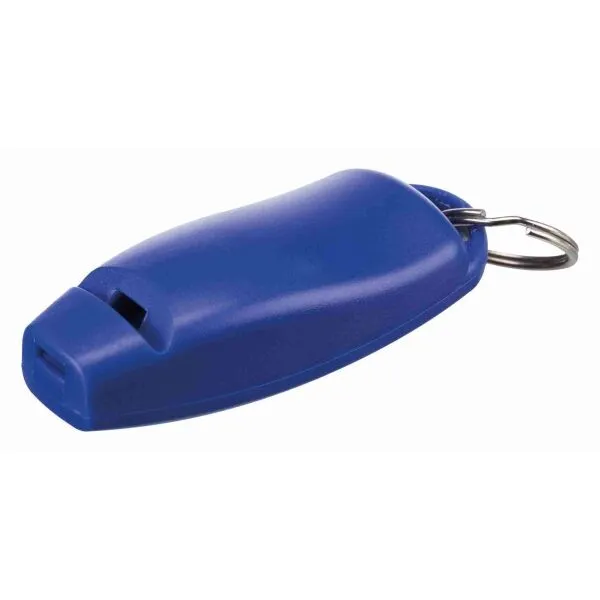TRIXIE WHISTLE WITH CLICKER Píšťalka s klikrom, mix, veľkosť