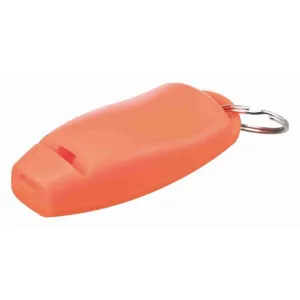 TRIXIE WHISTLE WITH CLICKER Píšťalka s klikrom, mix, veľkosť