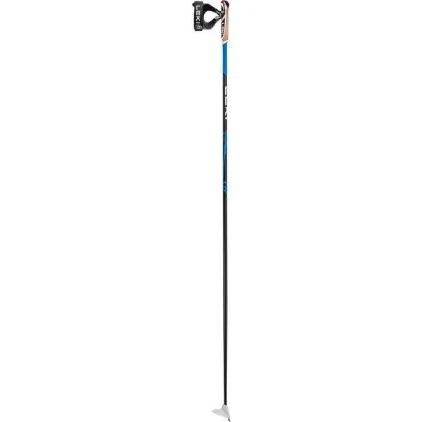 Leki CC 450 Bežecké palice, čierna, veľkosť
