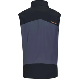 Hannah CARSTEN VEST Pánska softshellová vesta, čierna, veľkosť