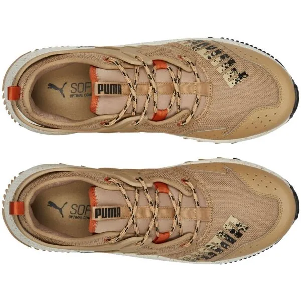 Puma PACER FUTURE TRAIL Pánska obuv, béžová, veľkosť 41