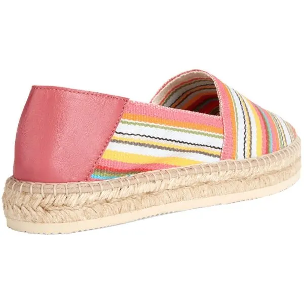Geox D LAMPEDUSA C Dámske slip-on tenisky, mix, veľkosť