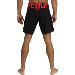 Venum LIGHT 5.0 FIGHTSHORTS Pánske MMA šortky, čierna, veľkosť