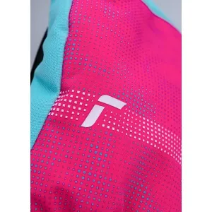 Reusch MAXI R-TEX XT MITTEN Detské zimné rukavice, ružová, veľkosť 2