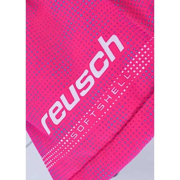 Reusch MAXI R-TEX XT MITTEN Detské zimné rukavice, ružová, veľkosť 2