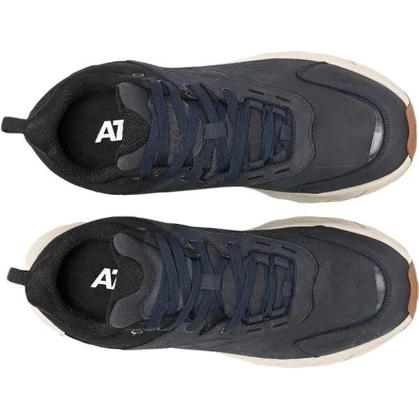 ATOM URBAN PRO-TEX Pánska vychádzková obuv, tmavo modrá, veľkosť