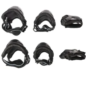 Rollerblade SKATE GEAR 3 PACK Set in-line chráničov, čierna, veľkosť