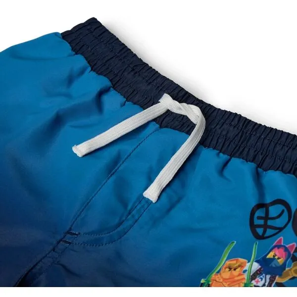 LEGO&reg; kidswear LWARVE 311 Chlapčenské plavecké šortky, tmavo modrá, veľkosť